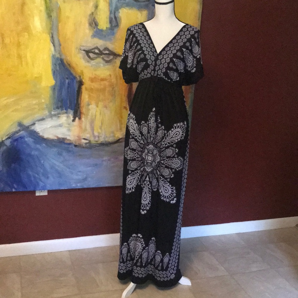 Boho Maxi